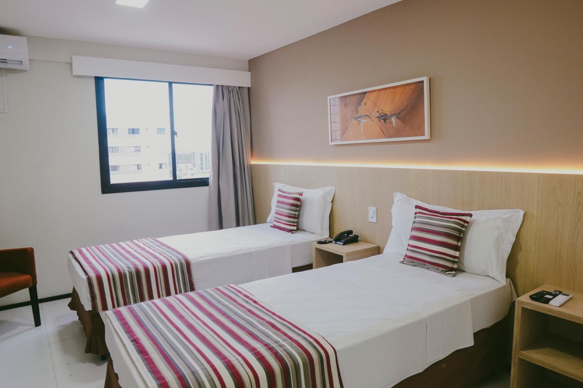 Slz Lagoa Hotel São Luís Kültér fotó