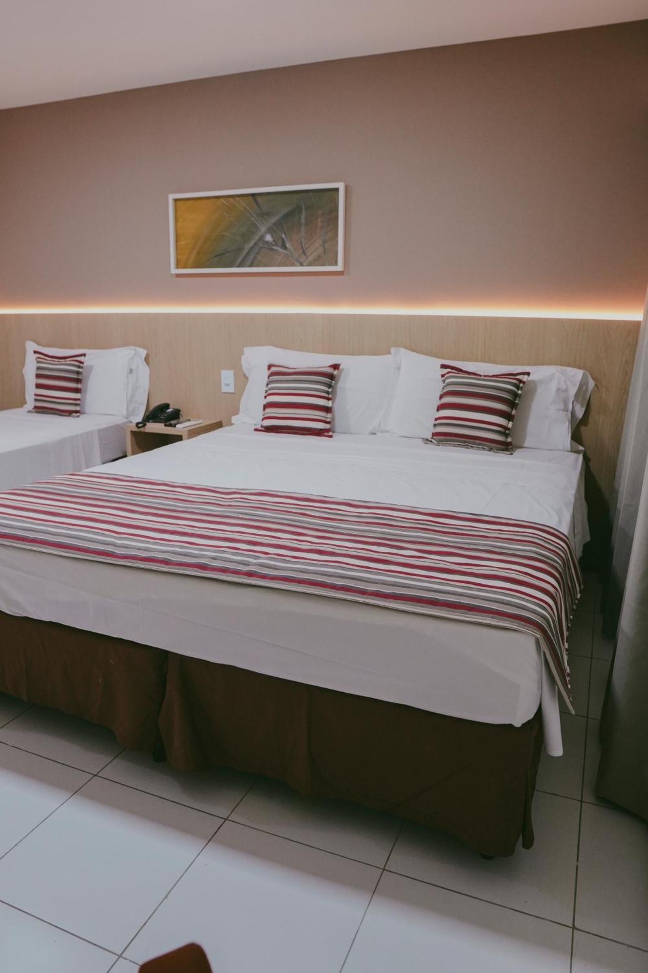 Slz Lagoa Hotel São Luís Kültér fotó