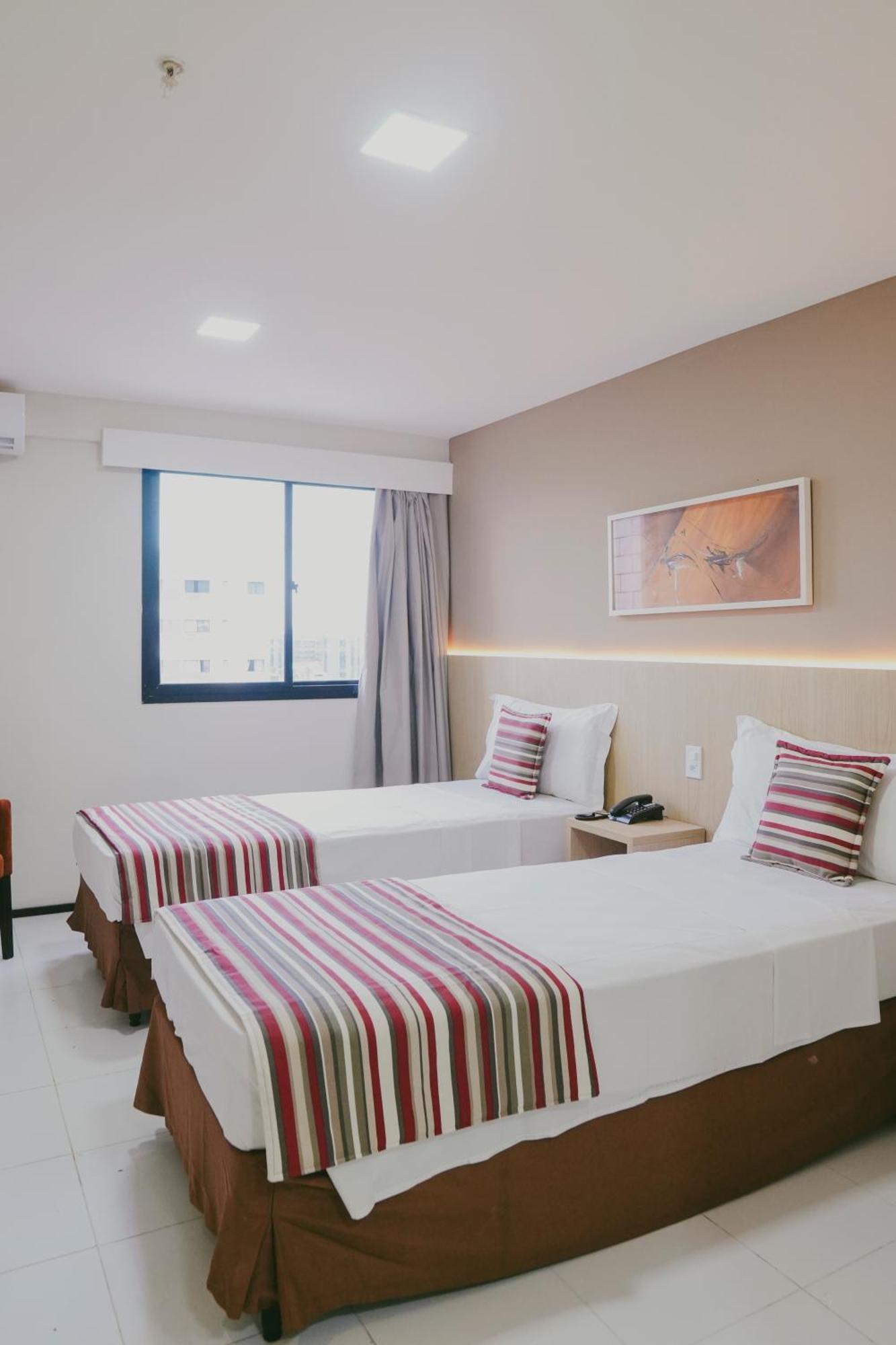 Slz Lagoa Hotel São Luís Kültér fotó