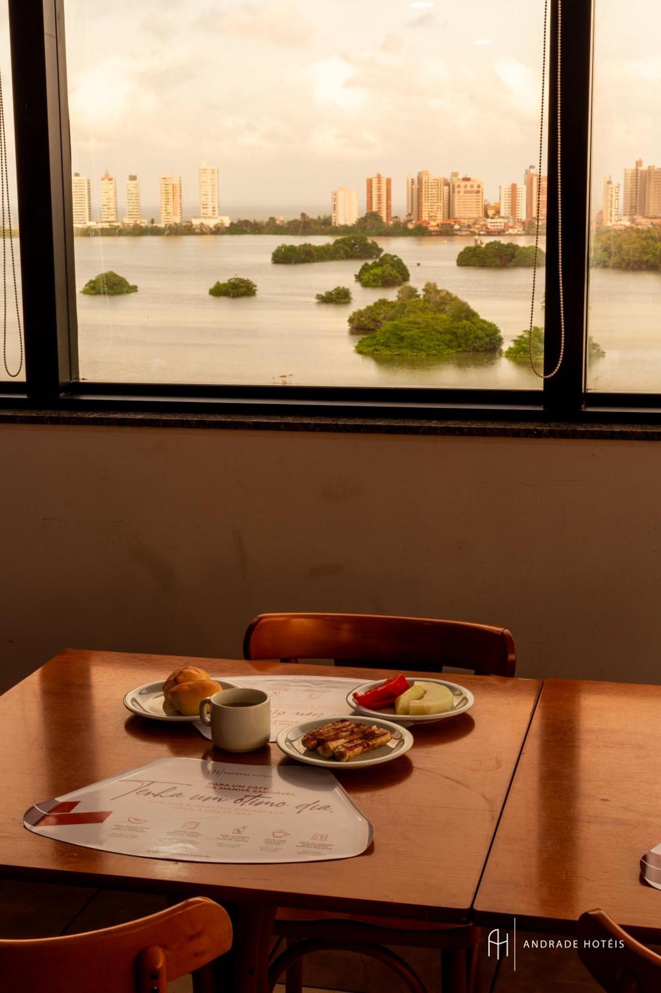 Slz Lagoa Hotel São Luís Kültér fotó