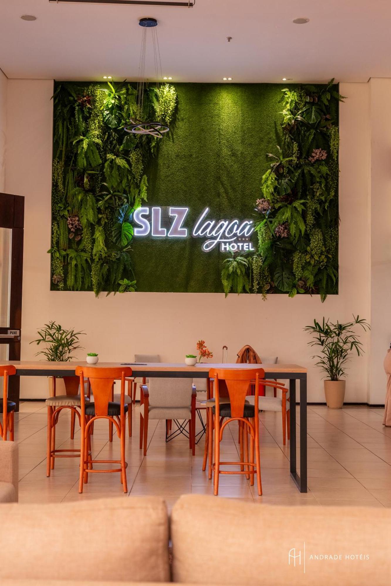 Slz Lagoa Hotel São Luís Kültér fotó