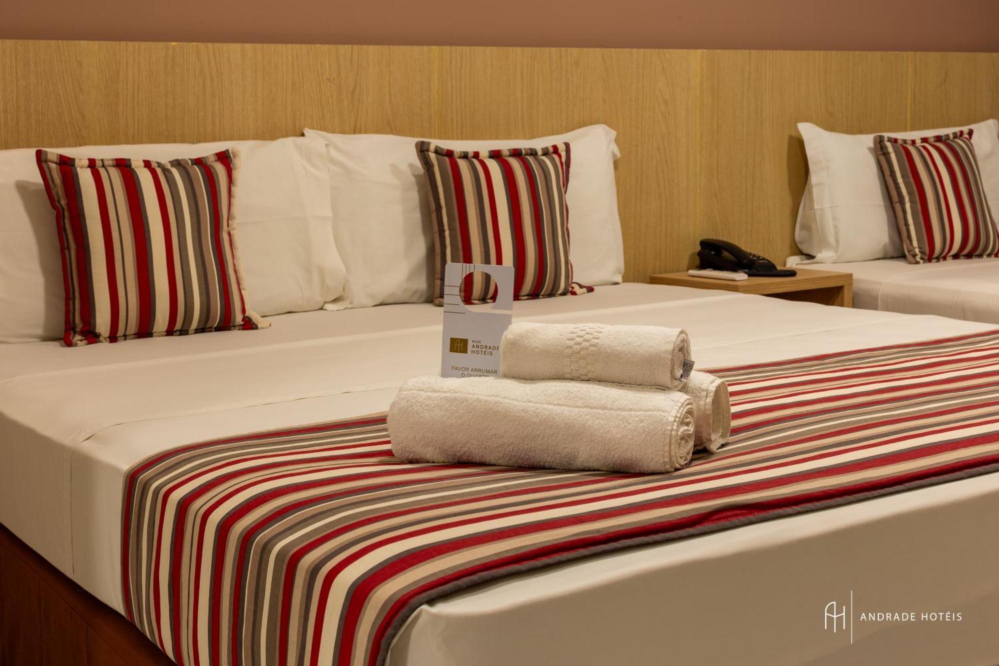 Slz Lagoa Hotel São Luís Kültér fotó