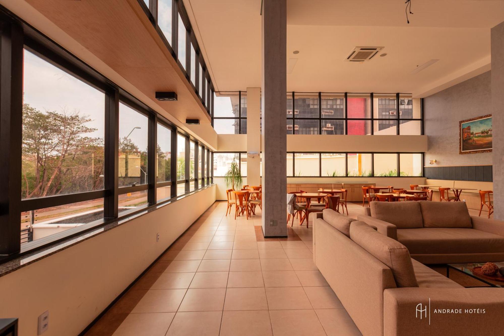 Slz Lagoa Hotel São Luís Kültér fotó