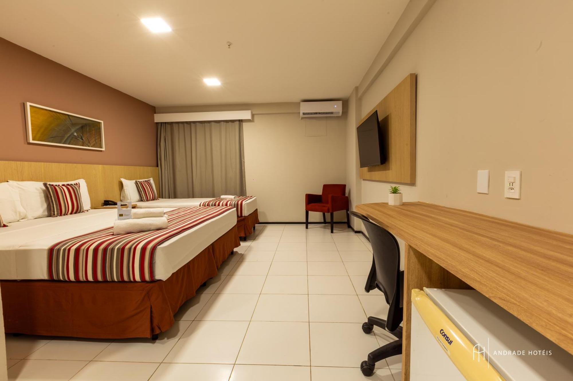 Slz Lagoa Hotel São Luís Kültér fotó