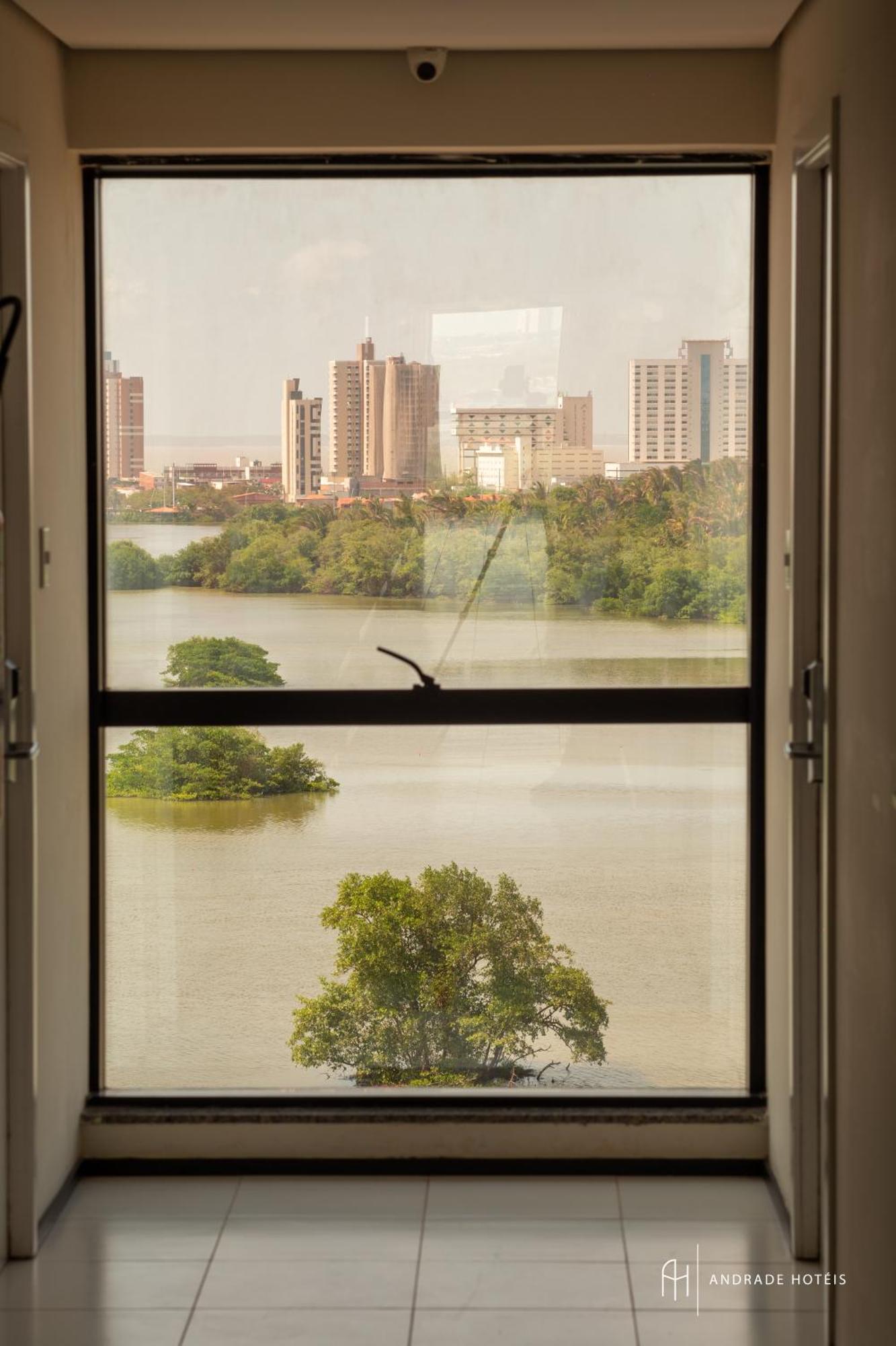 Slz Lagoa Hotel São Luís Kültér fotó