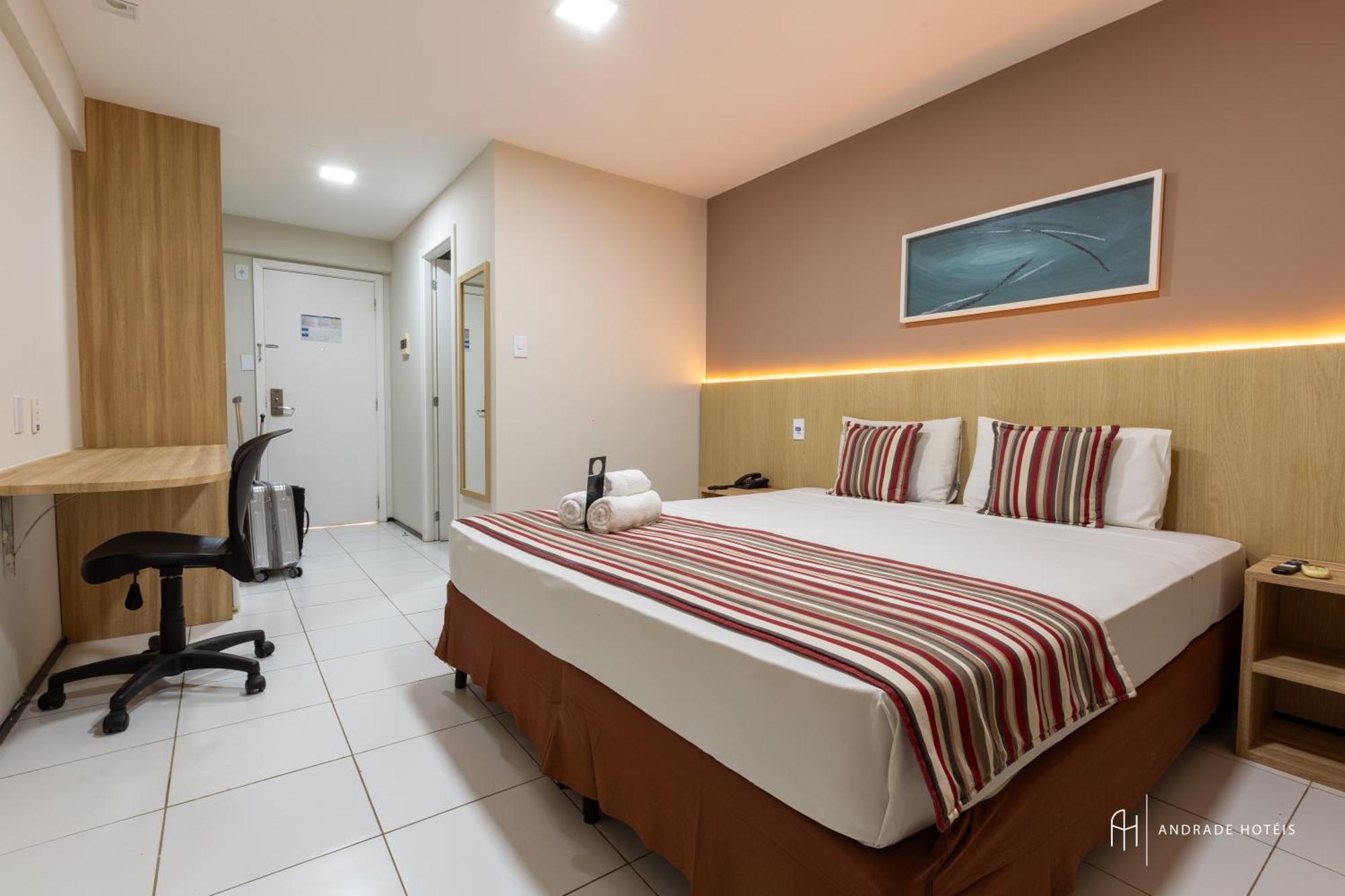 Slz Lagoa Hotel São Luís Kültér fotó