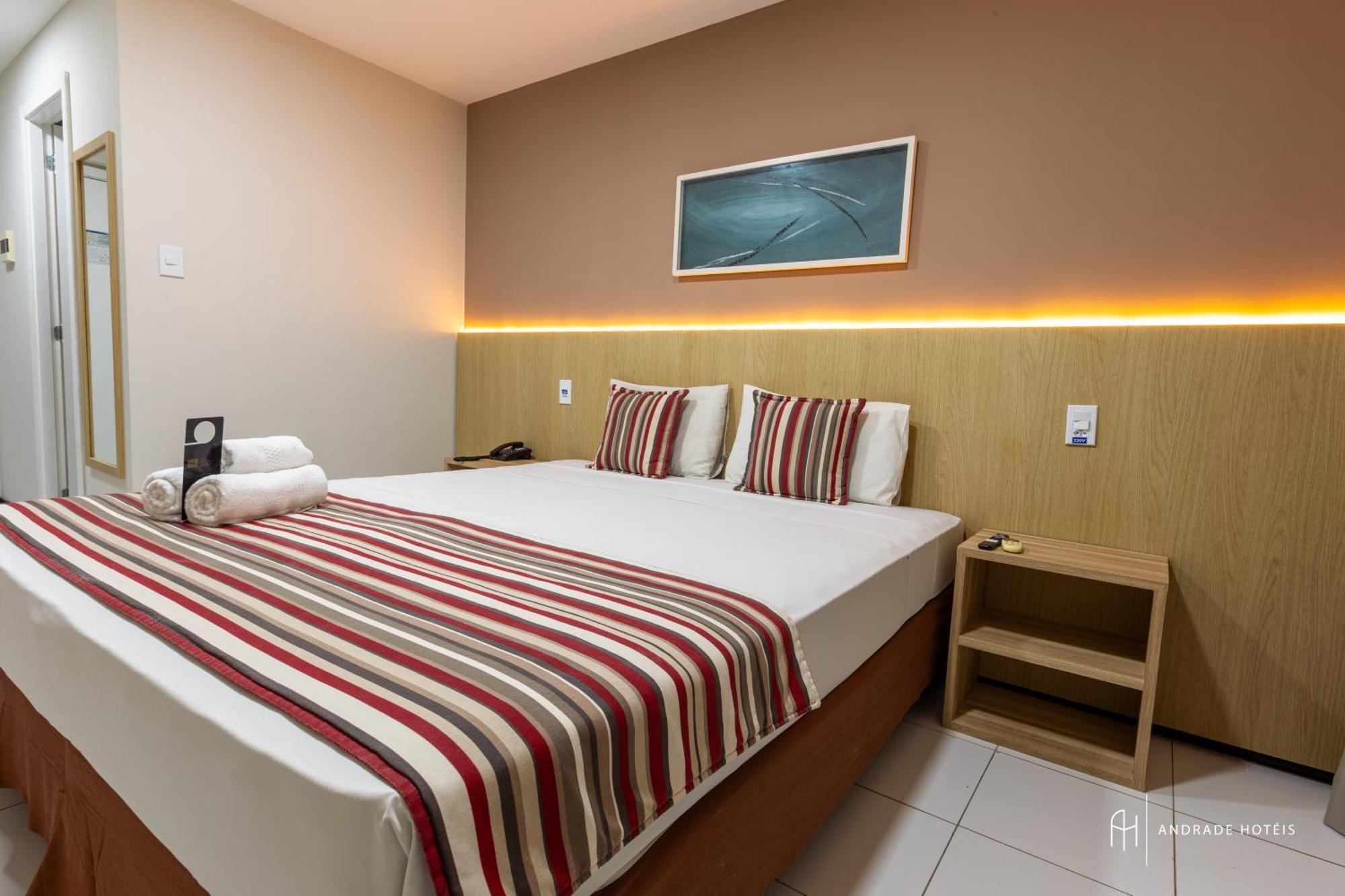 Slz Lagoa Hotel São Luís Kültér fotó