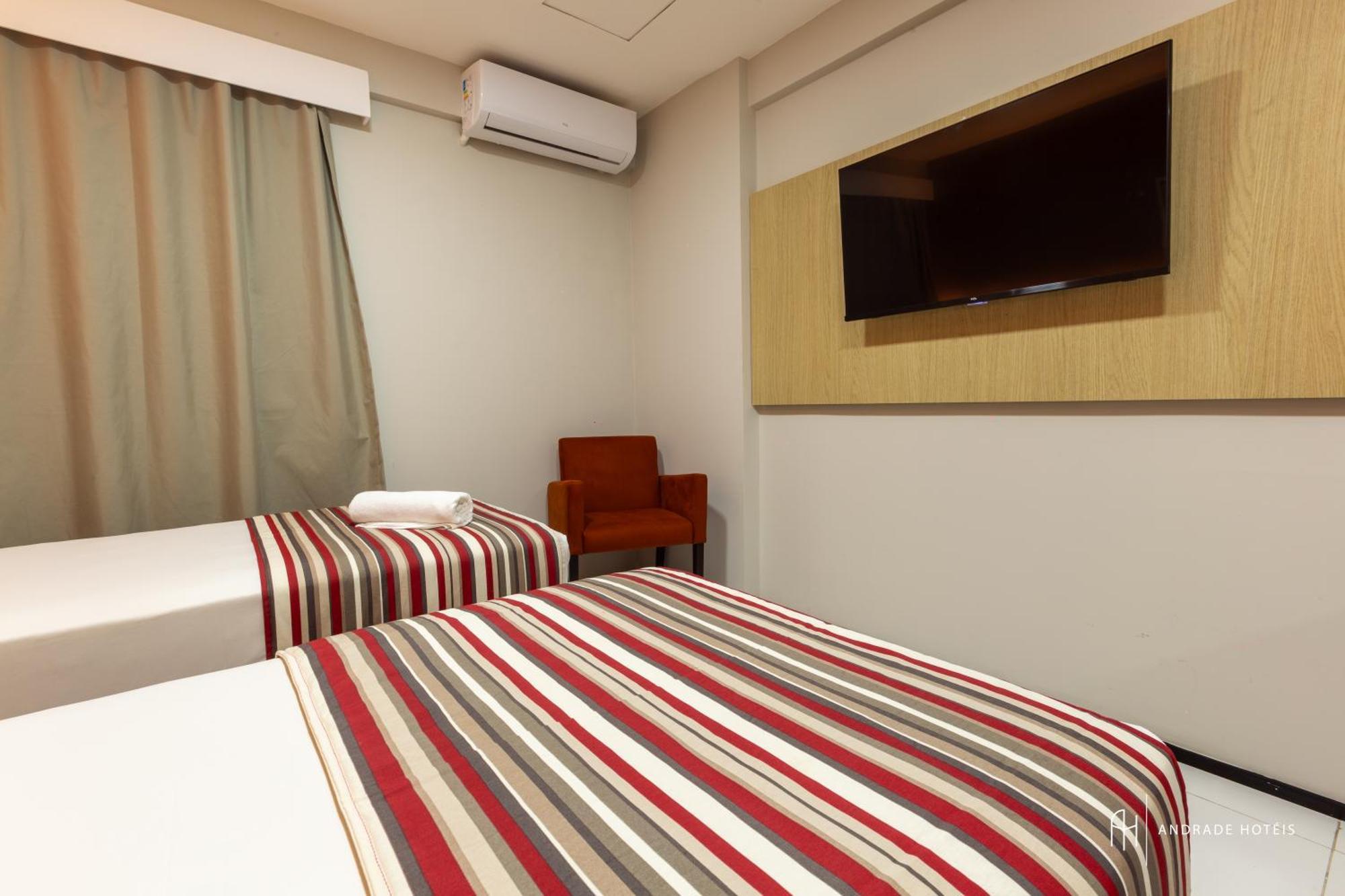 Slz Lagoa Hotel São Luís Kültér fotó